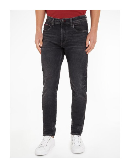 Tommy Hilfiger - TAPERED HOUSTON PSTR COMET GREY