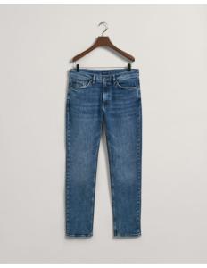 Gant - Hayes Slim Fit Jeans