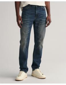 Gant - REGULAR GANT ARCHIVE WASH JEANS