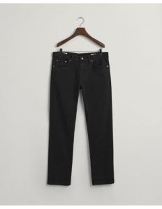 Gant - Regular Fit Soft Twill Jeans