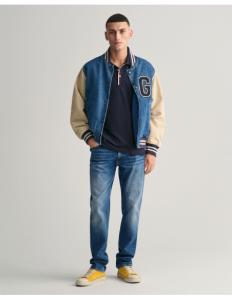 Gant - SLIM GANT JEANS