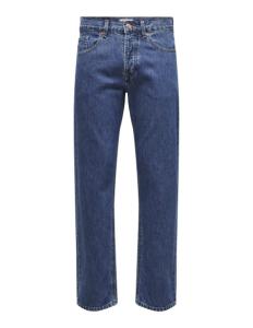ONLY &amp; SONS - ONSEDGE LOOSE STRAIGHT 3919 JEANS