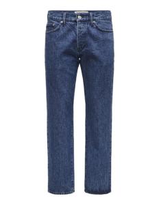 ONLY &amp; SONS - ONSEDGE STRAIGHT ONE DBD 7573 AZG DNM
