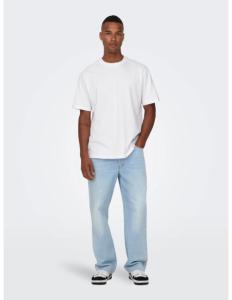 ONLY &amp; SONS - ONSFADE LOOSE LB 6780 A14 DNM NOOS