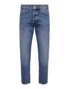 ONLY &amp; SONS - ONSYOKE TAPERED MB 9360 DOT DNM NOOS