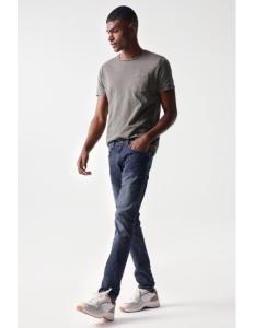 Salsa Jeans - SLIM BLUE BLACK JEANS