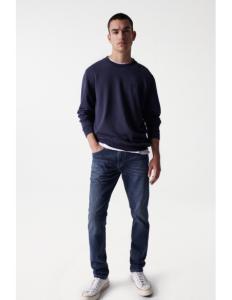 Salsa Jeans - SLIM COOLMAX JEANS