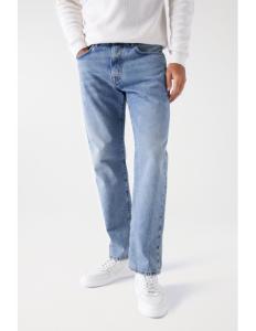 Salsa Jeans - STRAIGHT JEANS MEDIUM LIGHT WASH