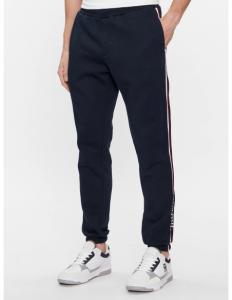 Tommy Hilfiger - GLOBAL STRIPE SWEATPANTS