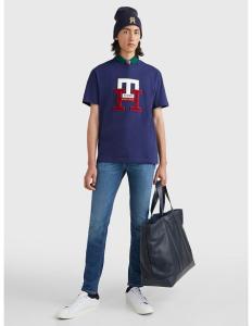 Tommy Hilfiger - SLIM BLEECKER PSTR JACOB INDIGO