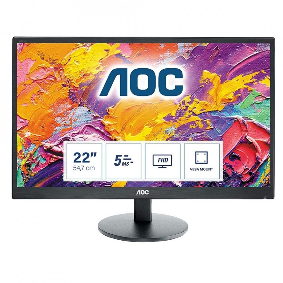 AOC E2270SWDN