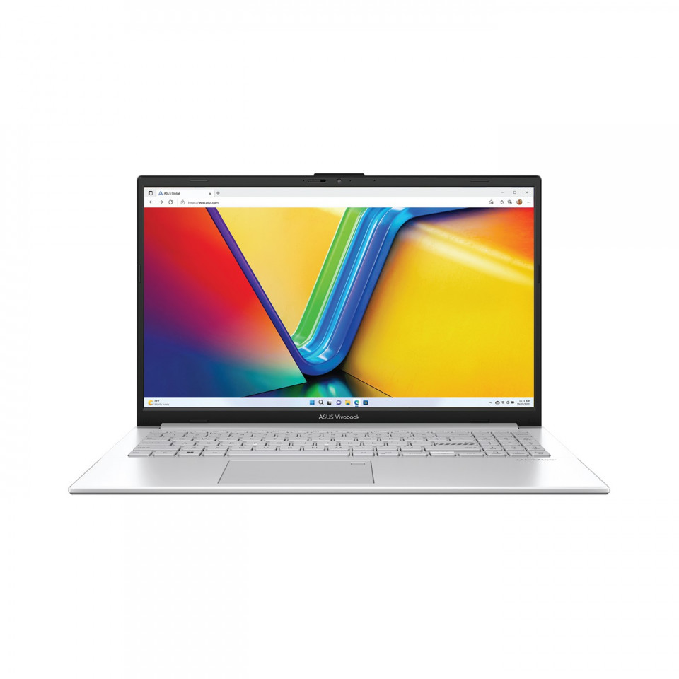 Asus Vivobook 15/X1504VA-BQ286 Silver