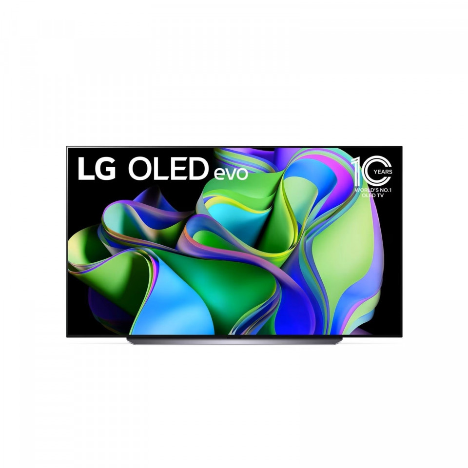 LG OLED83C36LA