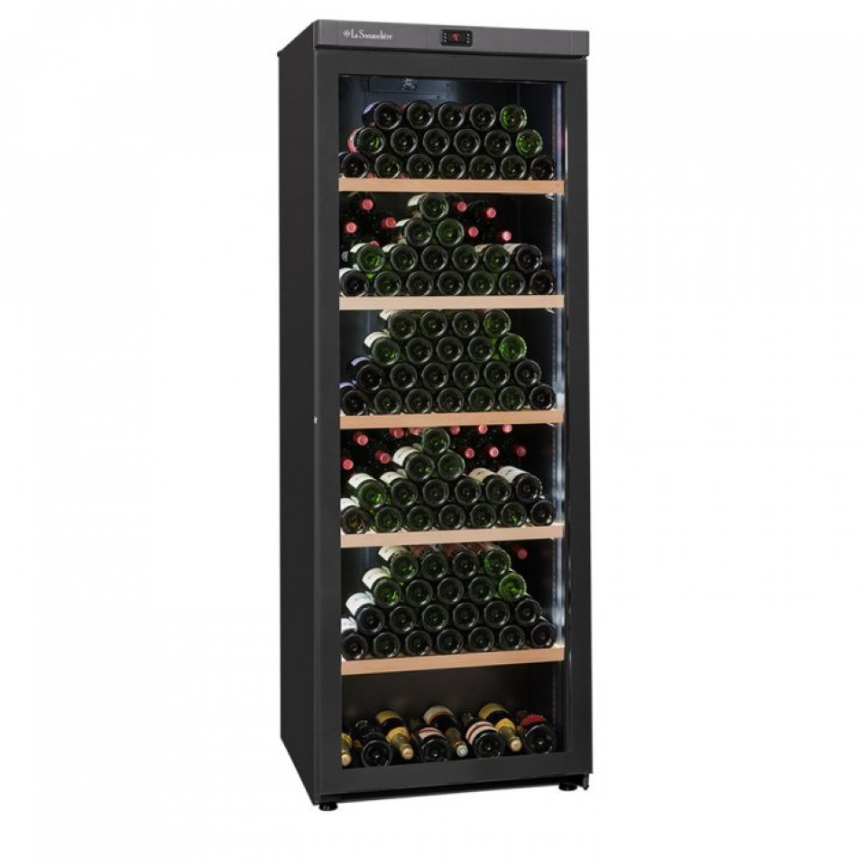 La Sommelière multi-zone wine cellar 329 bottles VIP330V