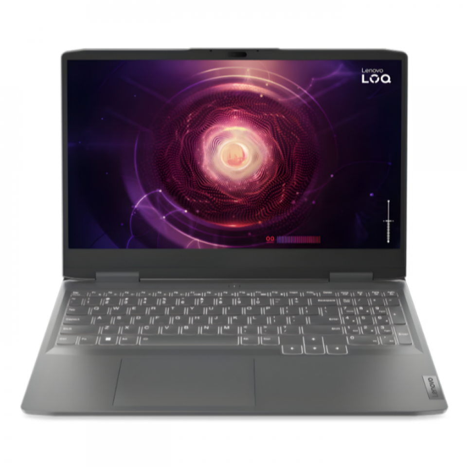 Lenovo LOQ 3 (82XU002ERK) Storm Grey