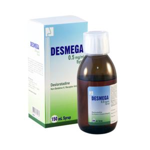 Desmega - დესმეგა სიროფი 150მლ