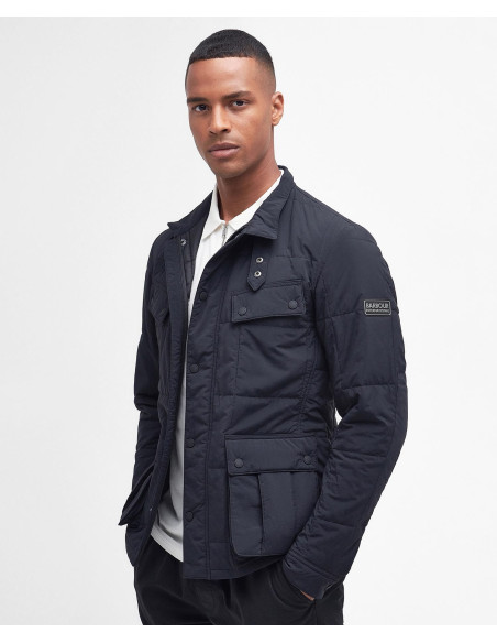 Barbour - B.Intl Ariel Square Qu