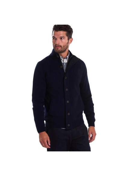 Barbour - barbour essential patch zip through