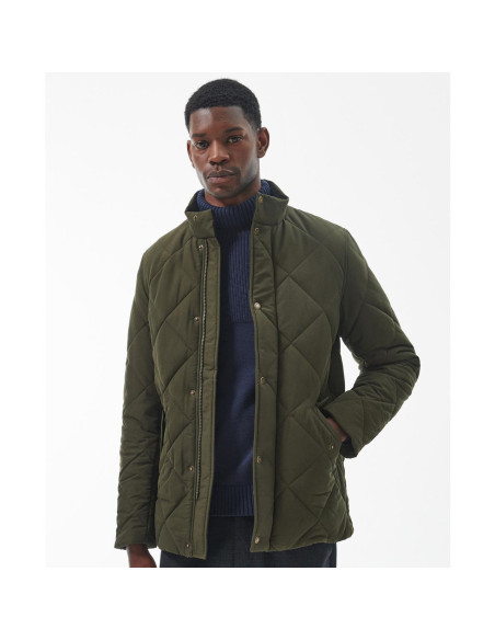 Barbour - barbour winter chelsea quilt