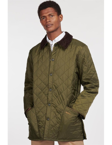 Barbour - liddesdale quilt