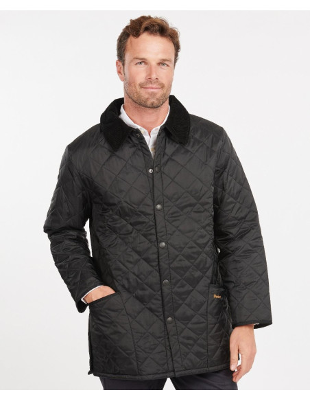 Barbour - liddesdale quilt