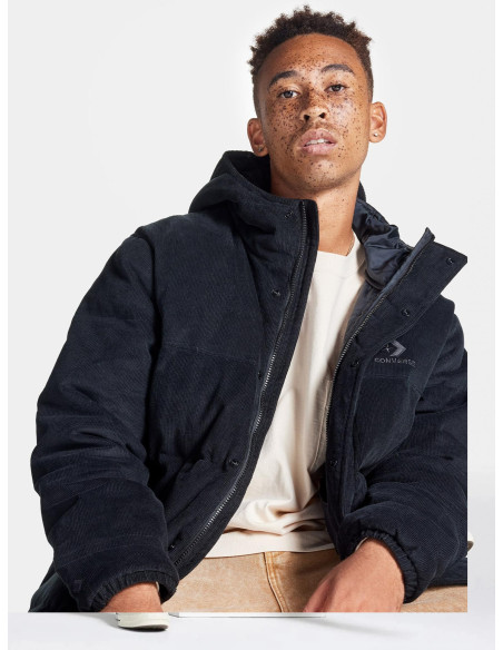Converse - MEN&#039;S DOWN JACKET CONVERSE CORD MID DOWN JACKET ARTICLE