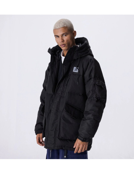 Converse - MEN&#039;S DOWN JACKET CONVERSE PREMIUM LONG DOWN JACKET