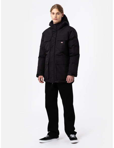 Dickies - GLACIER VIEW EXPEDITION BLACK