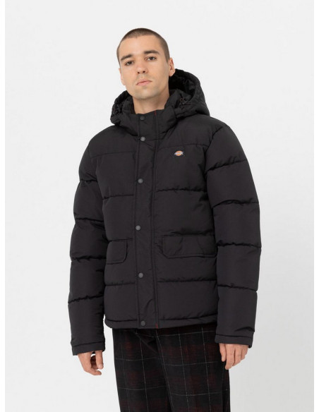 Dickies - GLACIER VIEW PUFFER BLACK