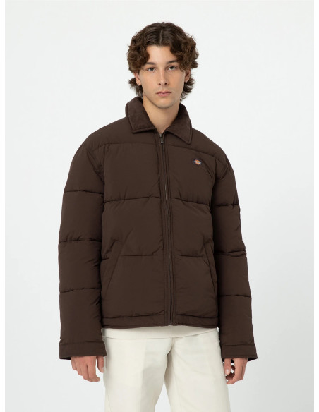 Dickies - OVERBROOK EISENHOWER PUFFER JAVA