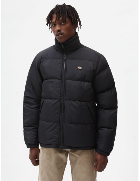 Dickies - WALDENBURG JACKET BLACK