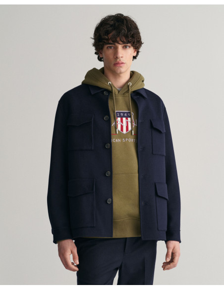 Gant - HAND-STITCHED 4 PKT JACKET