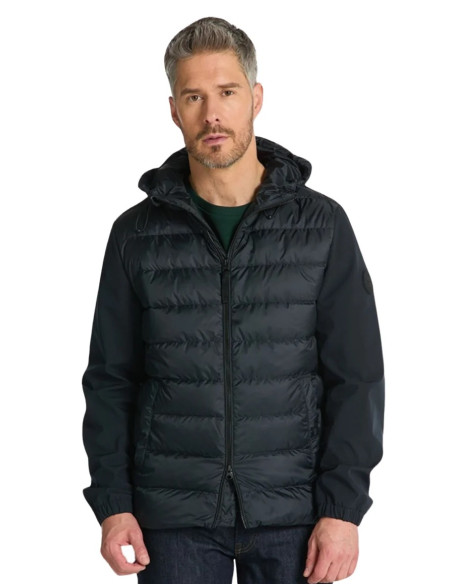 Gant - MIXED SOFT SHELL JACKET