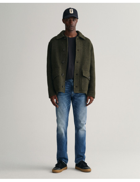 Gant - Regular Fit Jeans