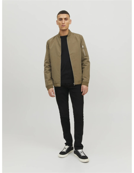 Jack &amp; Jones - JJERUSH BOMBER NOOS