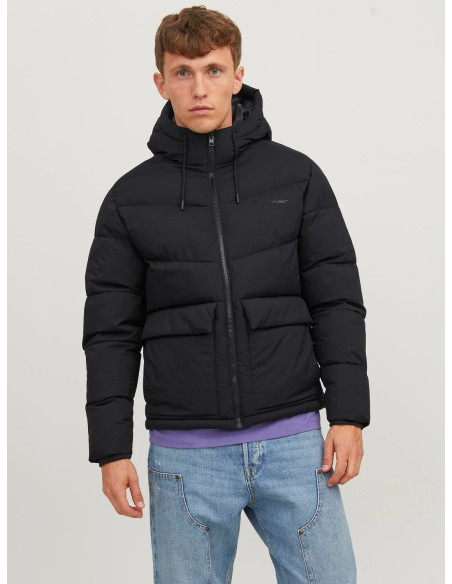 Jack &amp; Jones - JORVESTERBRO PUFFER JACKET SN