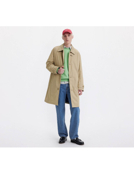 Levis® - ALMA FILLED TRENCH COAT