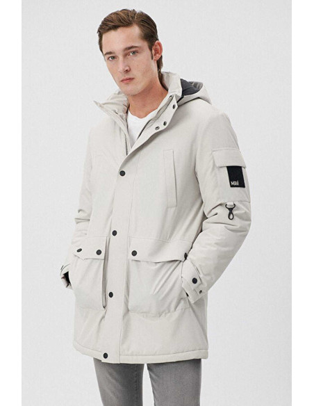 Mavi - HOODED JACKET