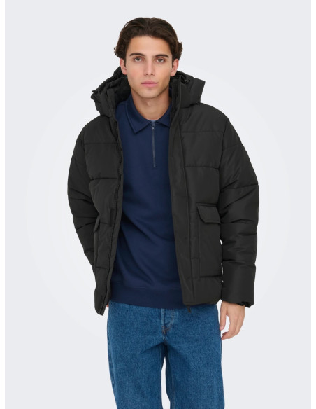 ONLY &amp; SONS - ONSCARL QUILTED JACKET OTW