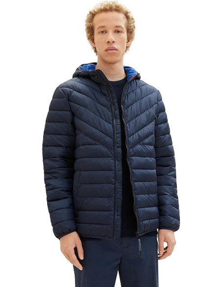 Tom Tailor - Light Weight Jacket With Hood