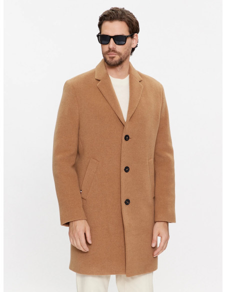 Tommy Hilfiger - DC WOOL MIX COAT