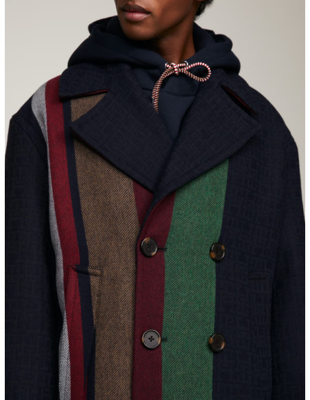 Tommy Hilfiger - TH X P NY STP DB PEACOAT