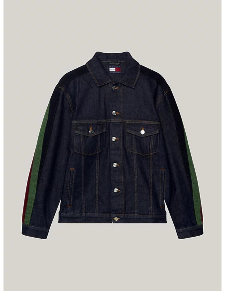 Tommy Hilfiger - TH X P NY STP DENIM TRUCKER