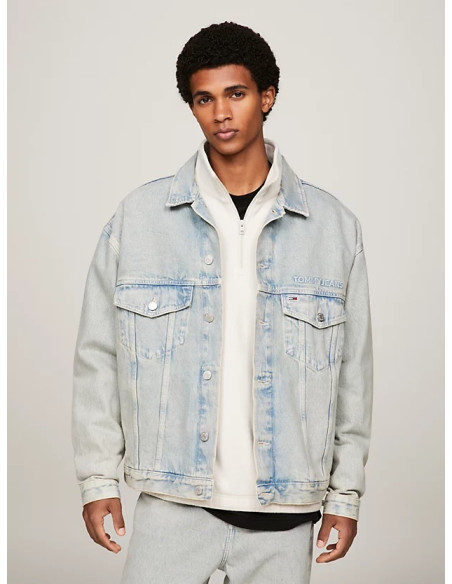 Tommy Jeans - AIDEN OVERSIZED TRUCKER AH7001