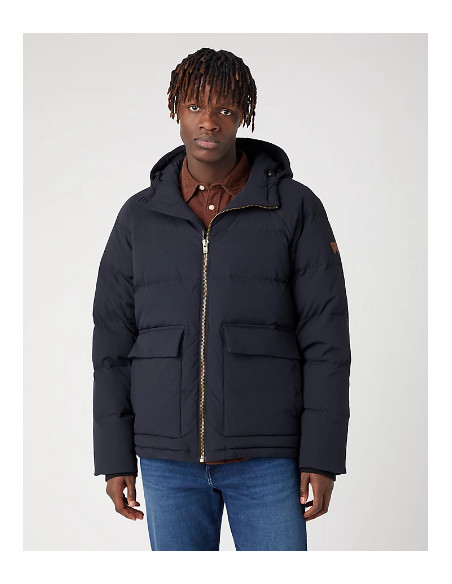 Wrangler - ZIP DOWN JACKET