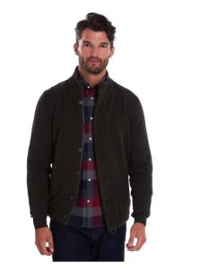 Barbour - barbour essential patch zip through