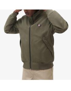 Dickies - NEW SARPY JACKET MILITARY GR