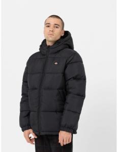 Dickies - WALDENBURG HOODED JACKET BLACK