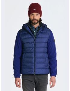 Gant - MIXED SOFT SHELL JACKET