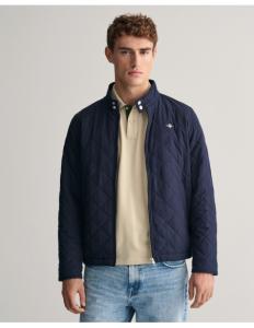 Gant - QUILTED WINDCHEATER